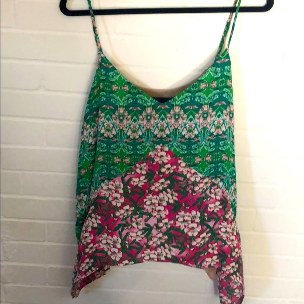 BCBG tank top